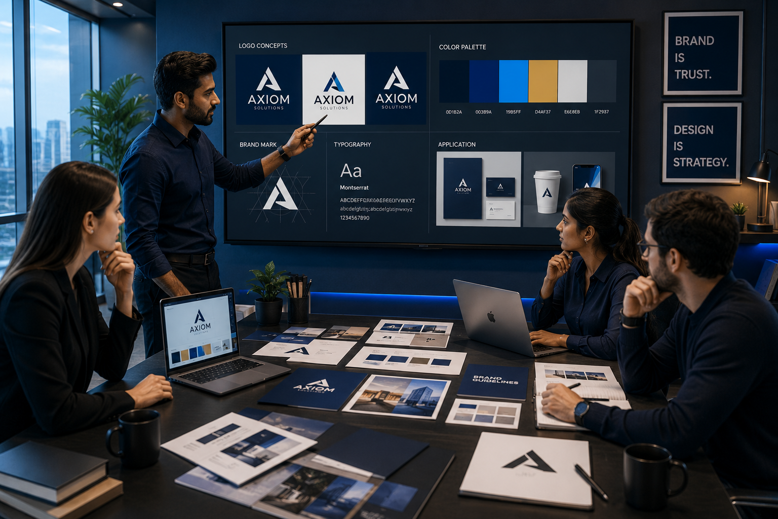 Branding