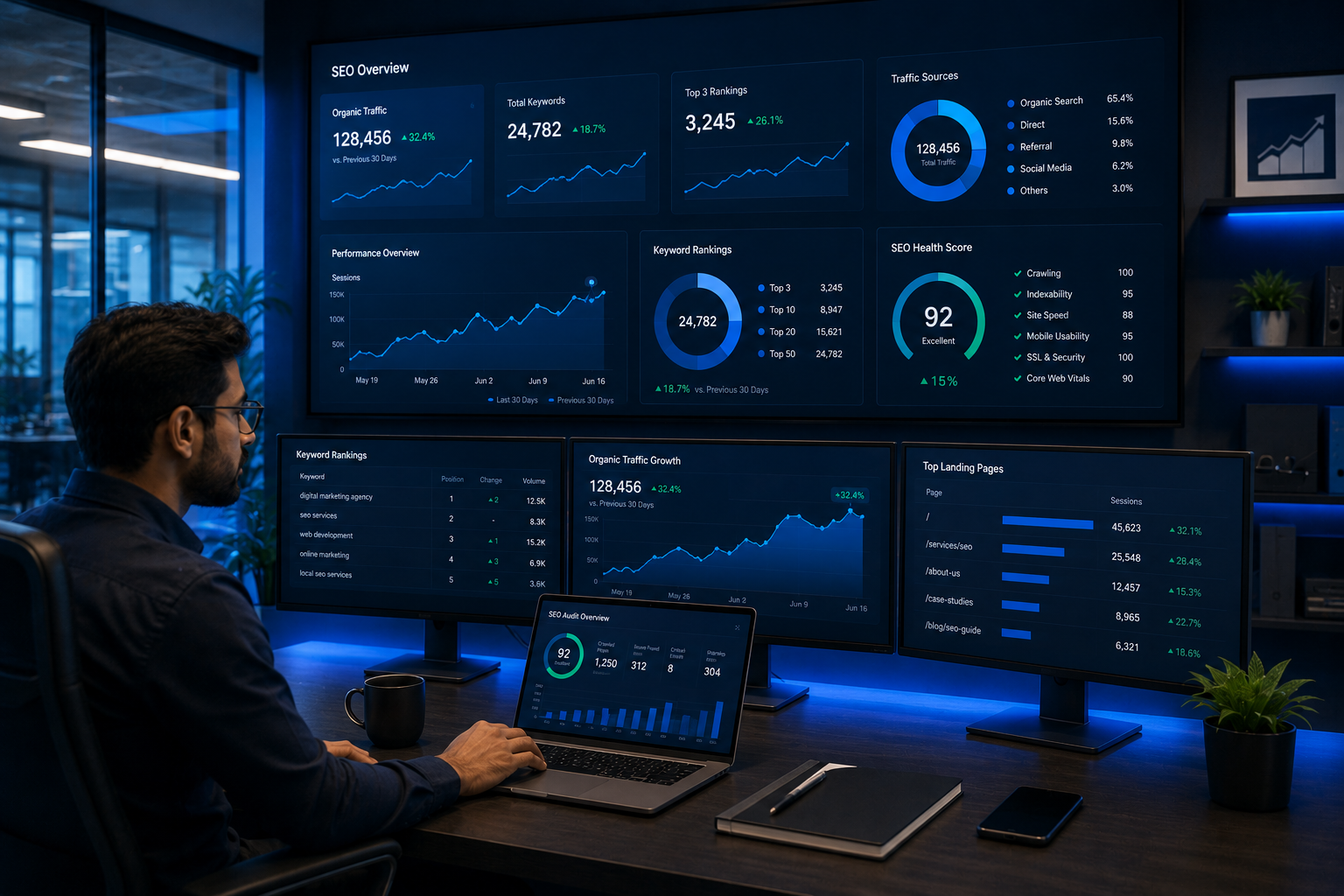 SEO Services