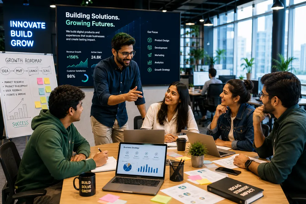 Business digital solutions