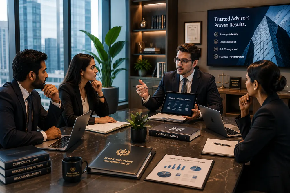 Professional services digital solutions