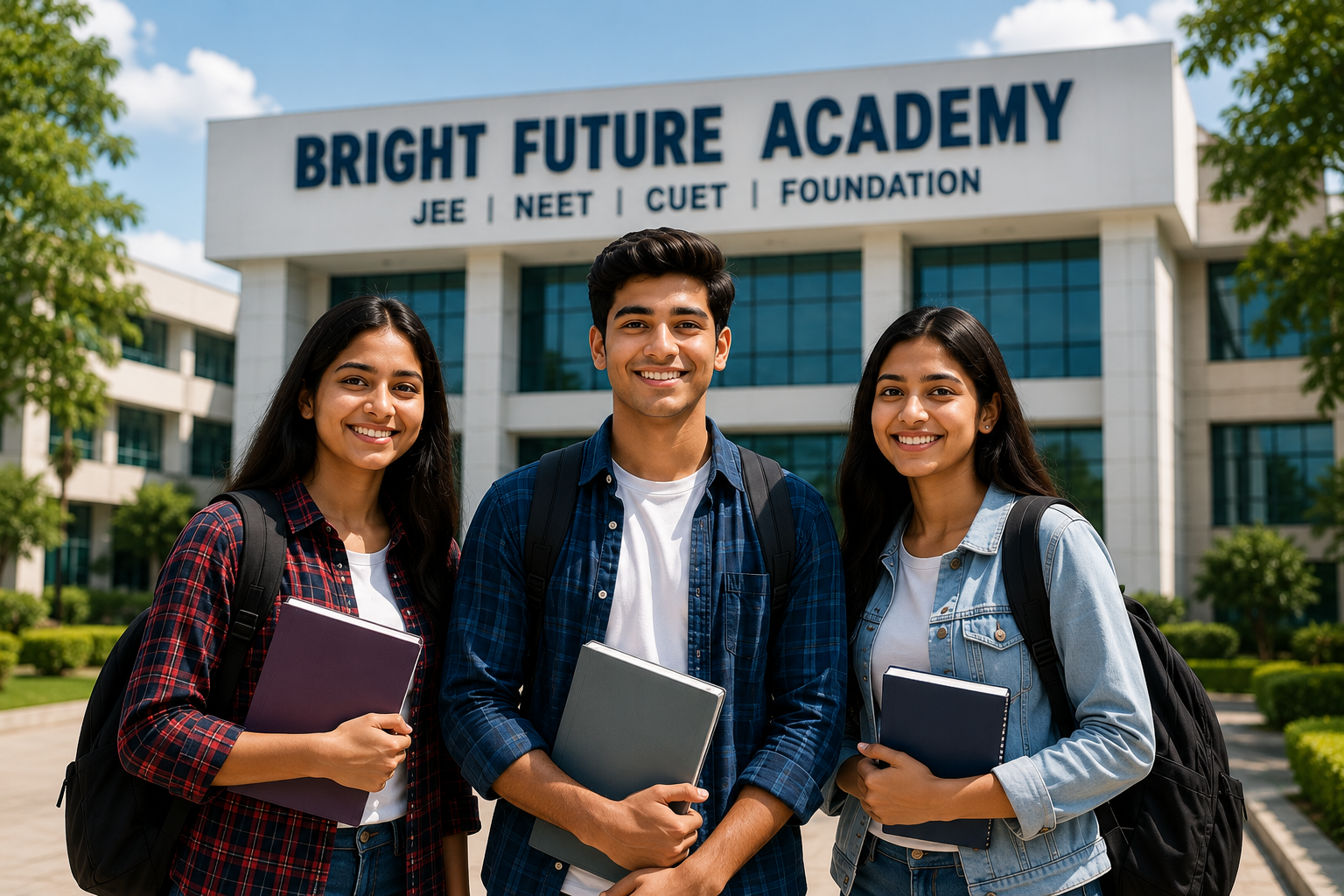 Academy Students